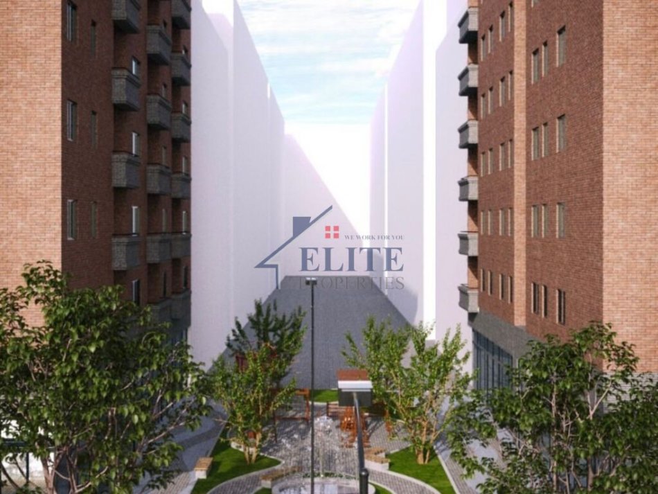 Tirane, shitet apartament 2+1+Ballkon Kati 5, 111 m² 94.604 € (Bulevardi Nene Tereza Kamez)
