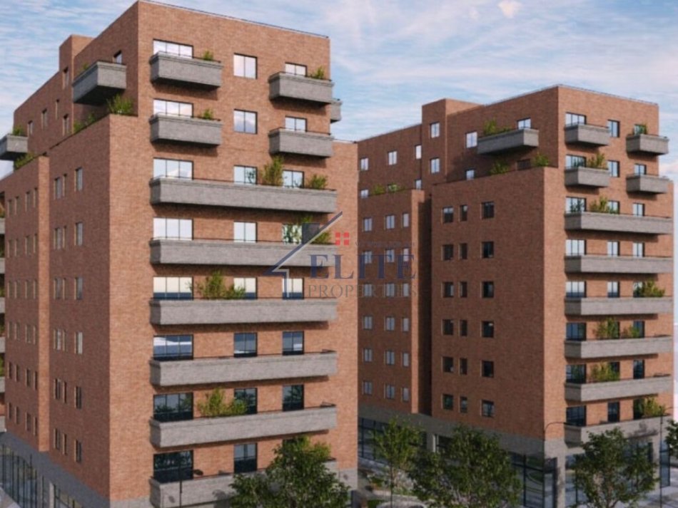 Tirane, shitet apartament 2+1+Ballkon Kati 5, 111 m² 94.604 € (Bulevardi Nene Tereza Kamez)