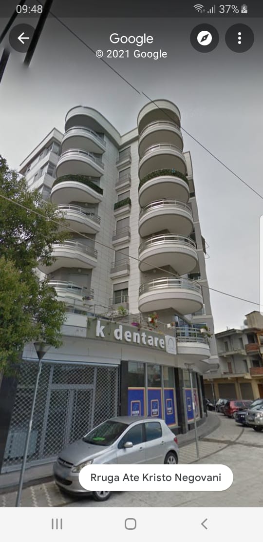 Vlore, shes apartament 2+1+BLK Kati 3, 113 m² 85.000 Euro (VLORE , QENDER)