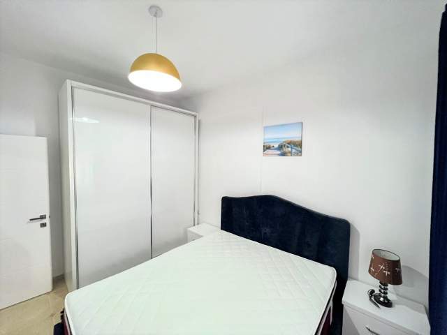 Sarande, jap me qera apartament 1+1+BLK Kati 6, 55 m² (Rruga Butrinti)