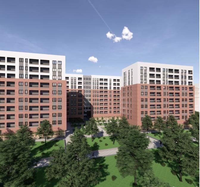 Tirane, shitet apartament 1+1+Ballkon Kati 3, 61 m² 69.000 € (Astir)