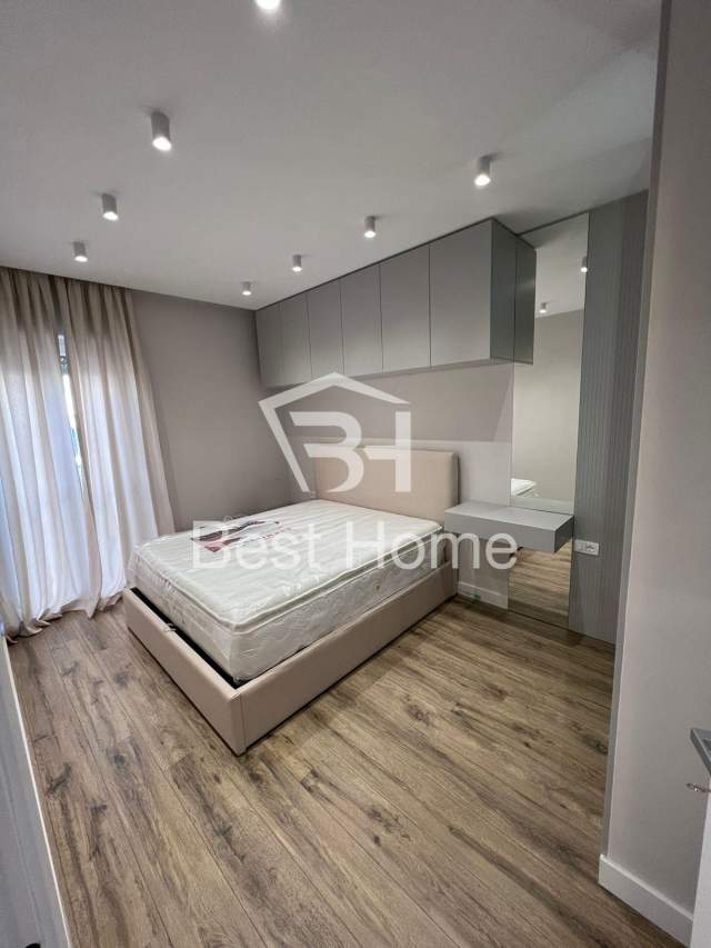 Tirane, jepet me qera apartament 1+1 Kati 1, 60 m² 700 Euro (Park Life Residence)