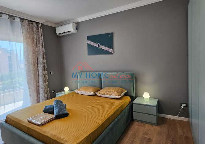 Tirane, jepet me qera apartament 1+1 Kati 3, 650 € 