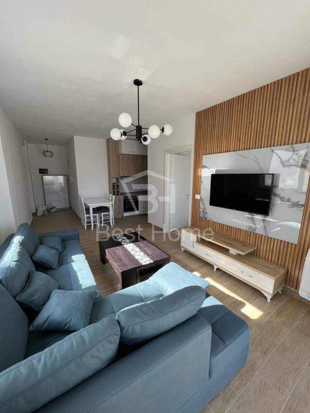 Tirane, jepet me qera apartament 1+1+BLK Kati 3, 65 m² 550 Euro (rruga e Dibres, prane Pasticeri Bilbili)