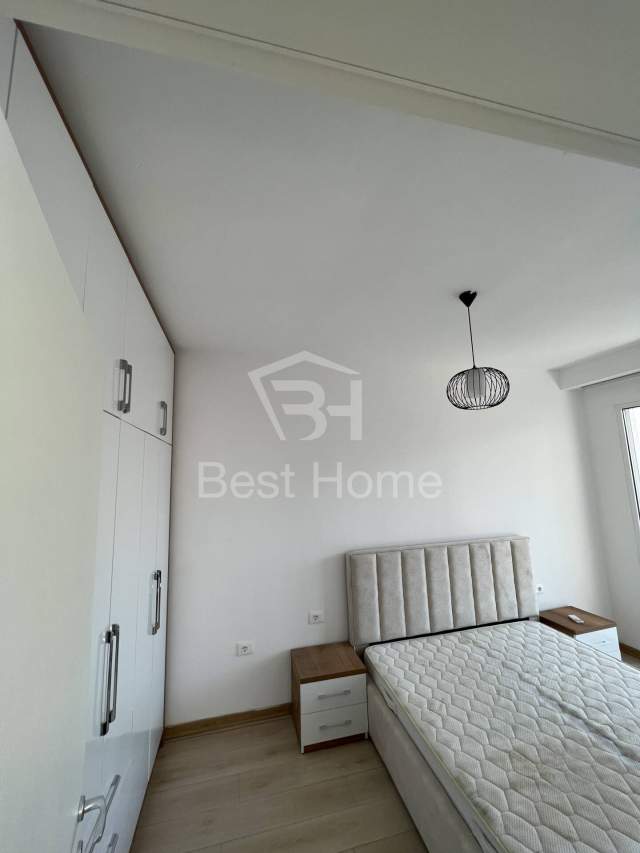 Tirane, jepet me qera apartament 1+1+BLK Kati 3, 65 m² 550 Euro (rruga e Dibres, prane Pasticeri Bilbili)