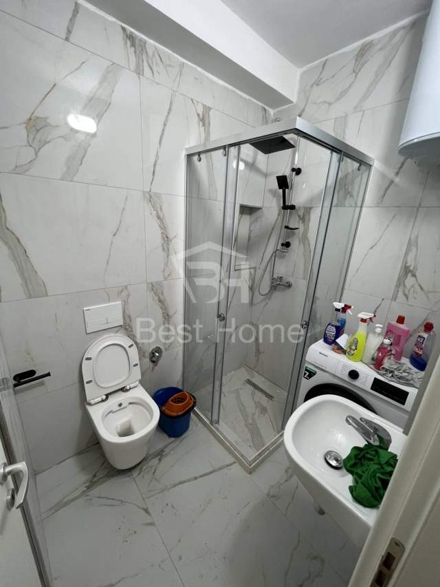 Tirane, jepet me qera apartament 1+1+BLK Kati 3, 65 m² 550 Euro (rruga e Dibres, prane Pasticeri Bilbili)