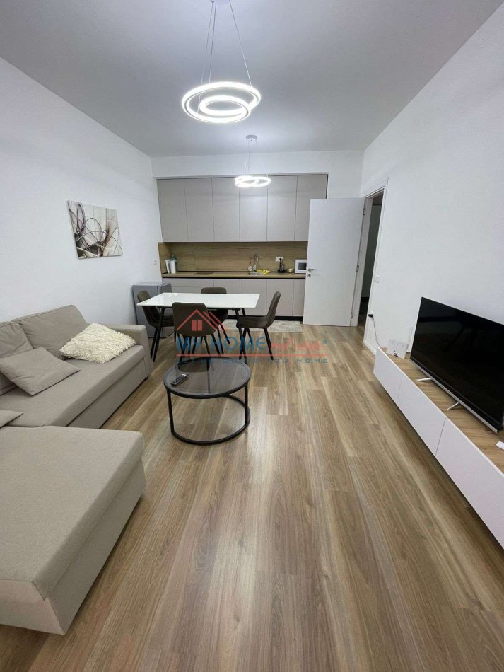Tirane, shes apartament 1+1+Ballkon Kati 7, 68 m² 148.700 € (Rruga e Dibres)