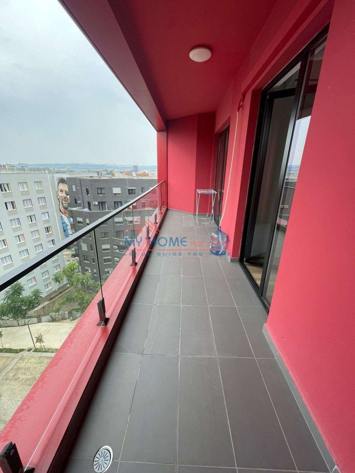 Tirane, shes apartament 1+1+Ballkon Kati 7, 68 m² 148.700 € (Rruga e Dibres)