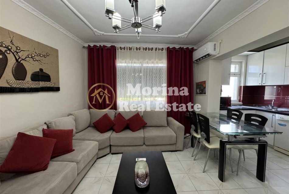 Tirane, jepet me qera apartament 2+1 Kati 5, 85 m² 700 € (Qender)