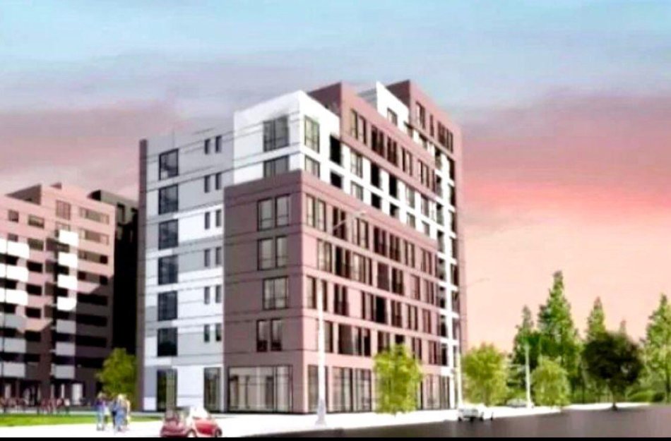Tirane, shitet apartament 1+1 Kati 3, 80 m² 104.300 € (Urban Gate Residence, Astir)