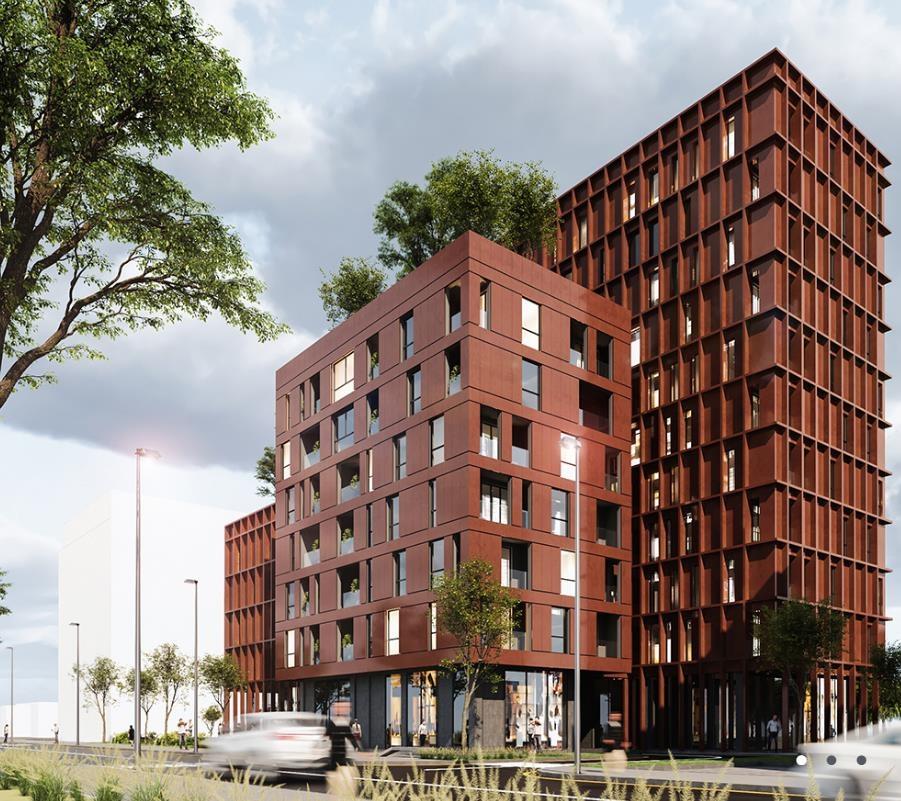 Tirane, shitet apartament 2+1 Kati 3, 108 m² 140.000 € (Residenca Clover)