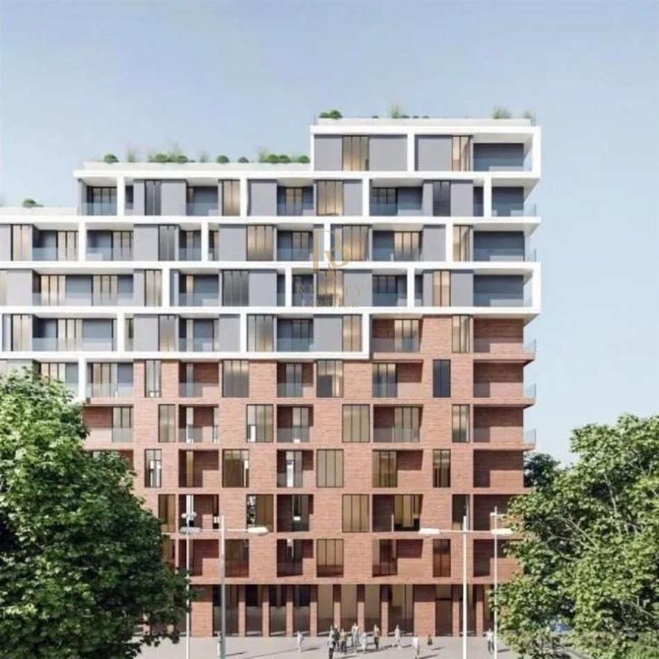 Tirane, shes apartament 2+1+Ballkon Kati 5, 97 m² 145.000 € (fusha aviacionit)