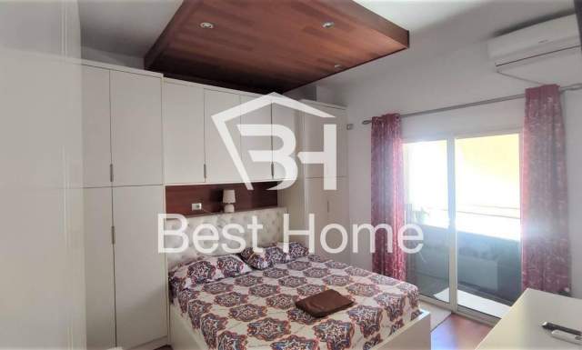 Tirane, jepet me qera apartament 2+1+BLK Kati 3, 74 m² 550 Euro (Rruga Siri Kodra, ish Frigoriferi)