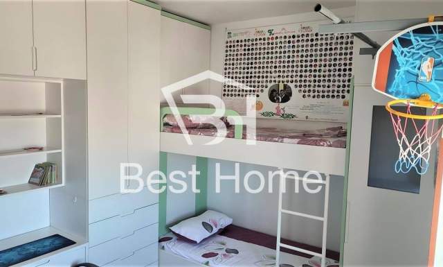 Tirane, jepet me qera apartament 2+1+BLK Kati 3, 74 m² 550 Euro (Rruga Siri Kodra, ish Frigoriferi)