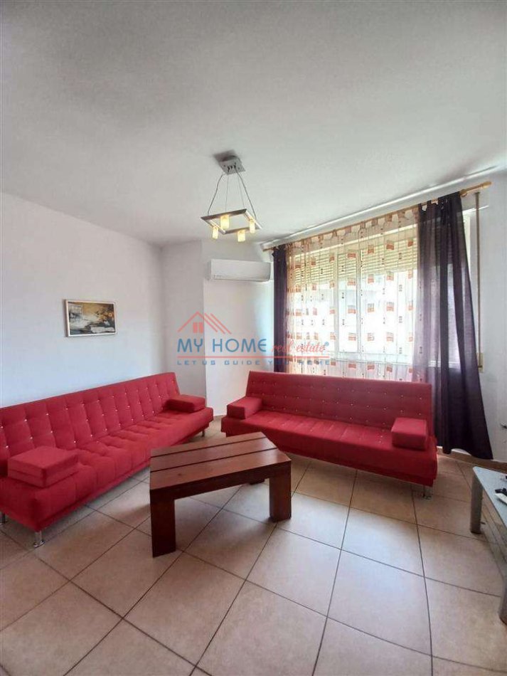 Tirane, jepet me qera apartament Kati 7, 