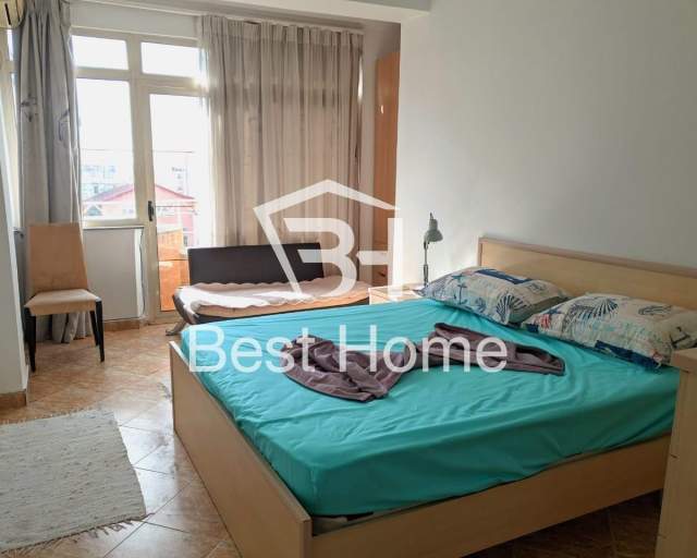Tirane, jepet me qera apartament 2+1+BLK Kati 7, 80 m² 550 Euro (Qender, Rruga e Kavajes, prane Abi Bank)