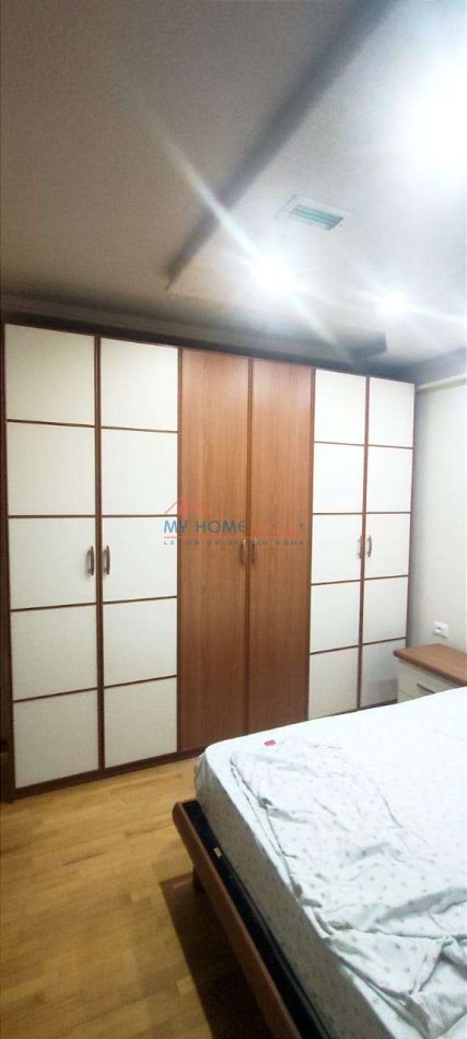 Tirane, jepet me qera apartament 2+1 Kati 9, 