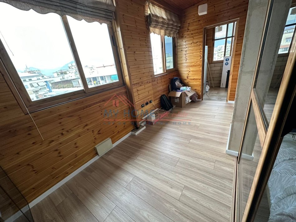 Apartament 2+1+2 Ne Shitje Ne Myslym Shyr(Saimir)