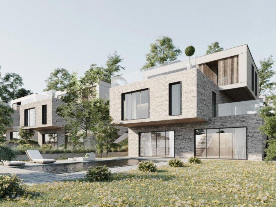Tirane, shitet apartament 2+1 Kati 1, 138 m² 241.700 € (Liqeni Farkes)