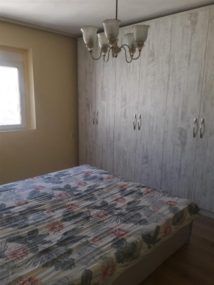 Tirane, jepet me qera apartament 2+1+Ballkon Kati 5, 450 € (Rruga mine peza)