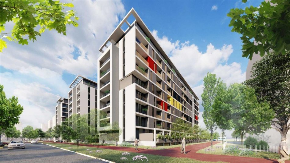 Tirane, shitet apartament 2+1 Kati 7, 79 m² 92.000 € (UNIVERS CITY)