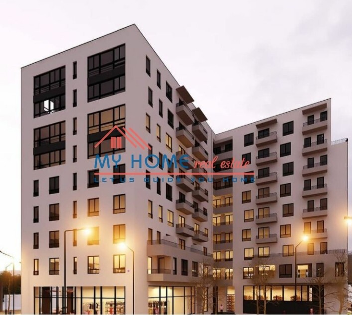 Apartament ne shitje te Rruga e Dibres Tirane