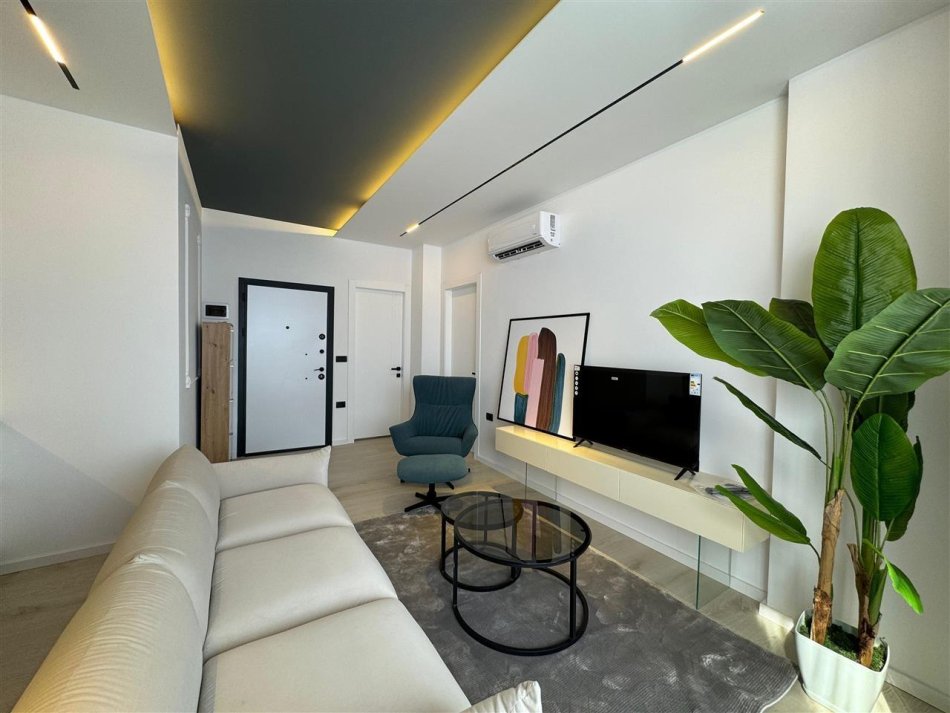 Tirane, shitet apartament 1+1 Kati 5, 55 m² 160.000 € (Komuna Parisit)