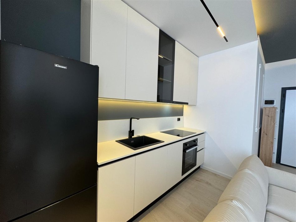 Tirane, shitet apartament 1+1 Kati 5, 55 m² 160.000 € (Komuna Parisit)
