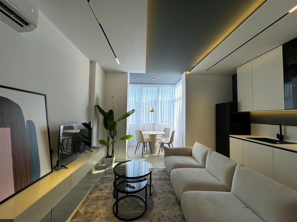 Tirane, shitet apartament 1+1 Kati 5, 55 m² 160.000 € (Komuna Parisit)