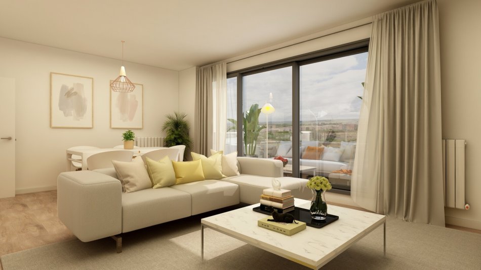 Tirane, shitet apartament 1+1+Ballkon Kati 3, 52 m² 95.000 € (Zona e Tregut te ri Elektrik)