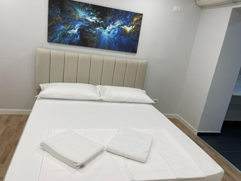 Tirane, jepet me qera 1+1+Aneks Kati 1, 55 m² 490 € (stadiumi dinamo)