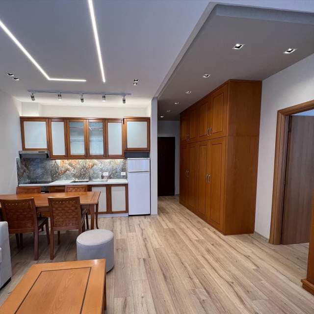 Tirane, shes apartament 1+1+A+BLK Kati 3, 65 m² 120.000 Euro (rruga e elbasanit)