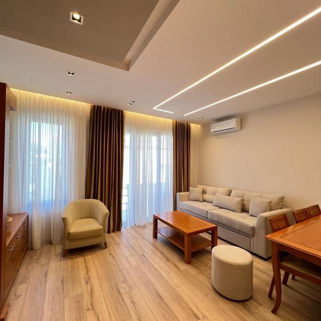 Tirane, shes apartament 1+1+A+BLK Kati 3, 65 m² 120.000 Euro (rruga e elbasanit)