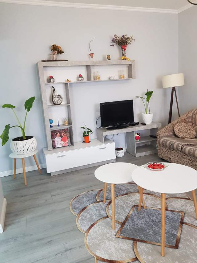 Tirane, jepet me qera apartament 2+1+A+BLK Kati 4, 90 m² 450 Euro (21 dhjetori)