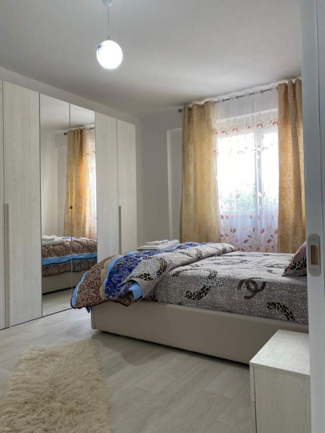Tirane, jepet me qera apartament 2+1+A+BLK Kati 2, 110 m² 550 Euro (Liqeni i Thate)