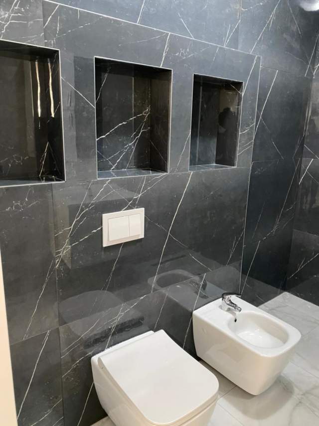 Tirane, jepet me qera apartament 2+1+A+BLK Kati 2, 110 m² 550 Euro (Liqeni i Thate)