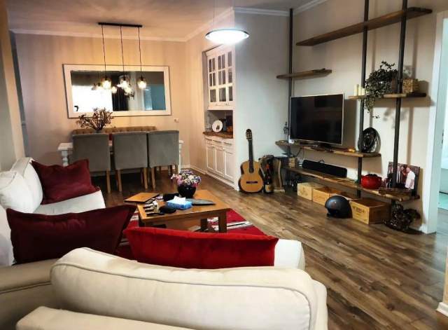 Tirane, shes apartament 2+1+A+BLK Kati 2, 102 m² 139.000 Euro (Kopshti Botanik)