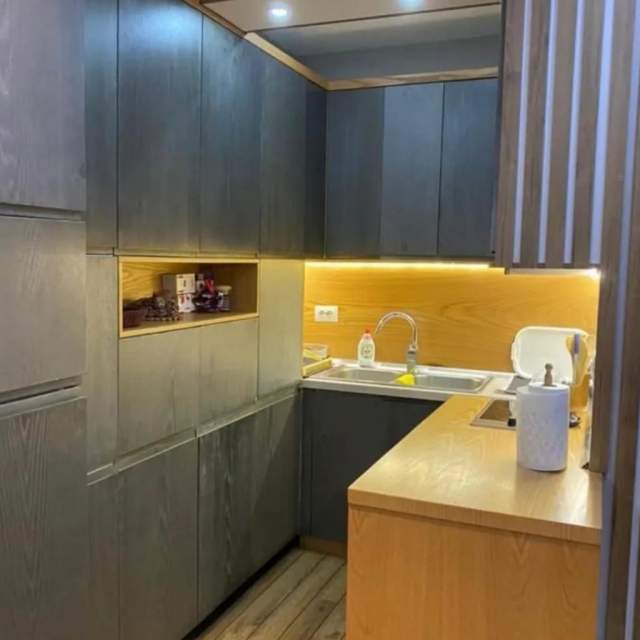 Tirane, shes apartament 2+1+A+BLK Kati 8, 100 m² 220.000 Euro (Myslym Shyri)
