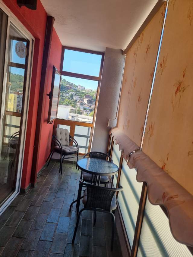 Tirane, shes apartament 2+1+A+BLK Kati 9, 106 m² 90.000 Euro (thoma koxhaj)