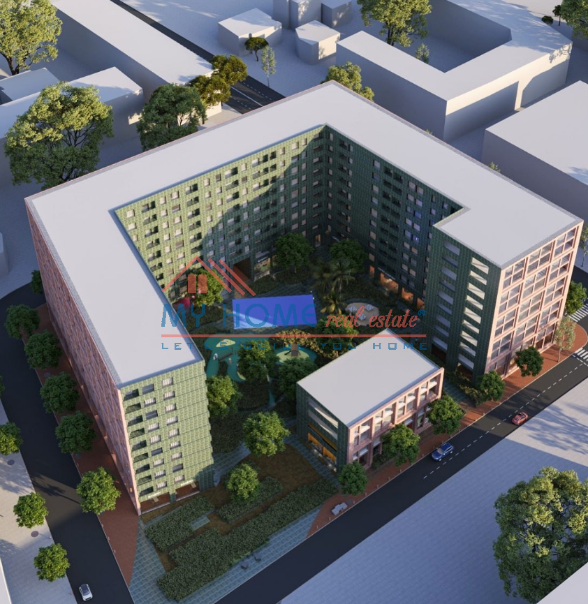 Tirane, shitet apartament 2+1 Kati 7, 118.920 € (Rruga 5 Maji)