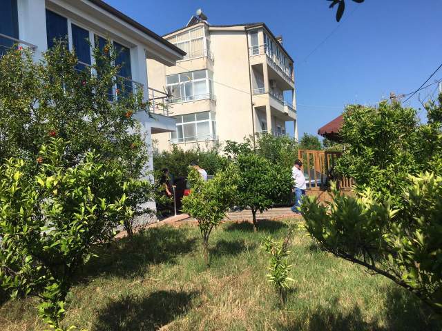 Gjiri Lalezit, shes shtepi 5+1+BLK Kati 2, 210 m² 207.000 Euro (Hamallaj Gjiri i Lalzit Durres)