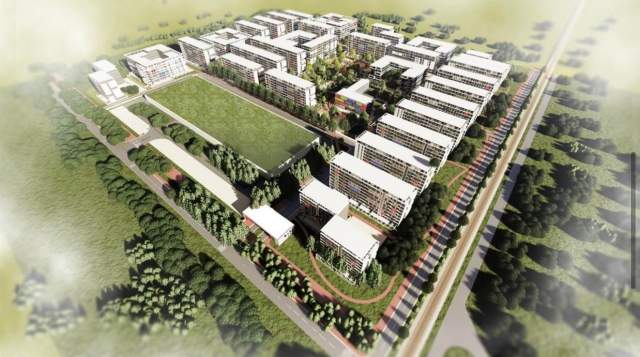 Tirane, shitet apartament 3+1+BLK Kati 2, 137 m² 93.000 Euro (Rruga Gryka e Kacanikut)