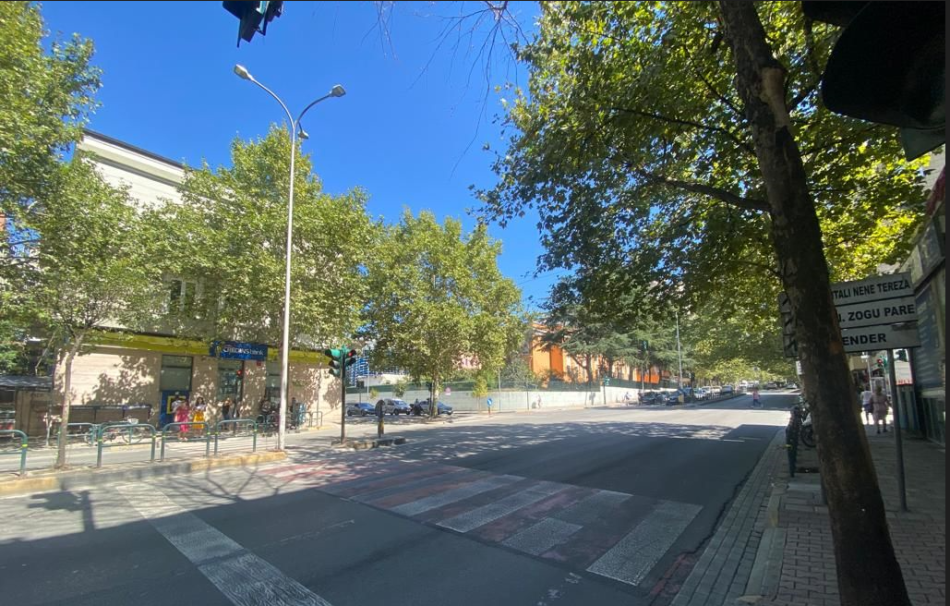 Tirane, shitet ambjent biznesi Kati 0, 100 m² 450.000 € (rruga Asim Vokshi)