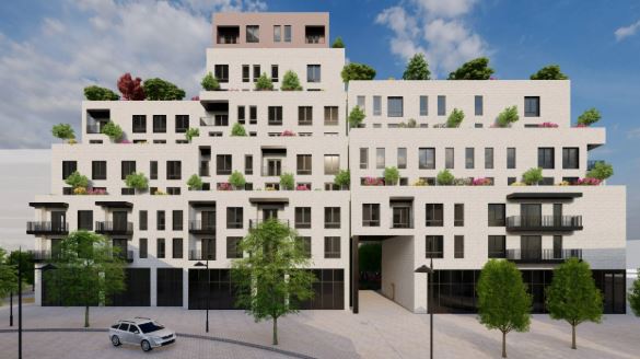 shitet apartament Kati 7, 131 m² 203.000 € (Rruga Dritan Hoxha) TT2165