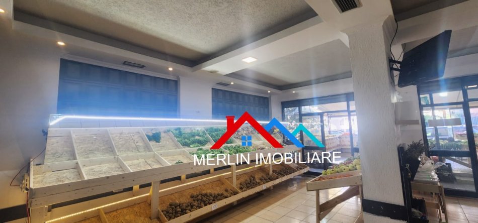Tirane, shitet ambjent biznesi , , 65 m² 200,000 € (Bilal Golemi)