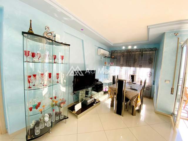 Durres, jepet me qera apartament 2+1+BLK Kati 4, 90 m² 600 Euro (Lagjja 1 currila durres)