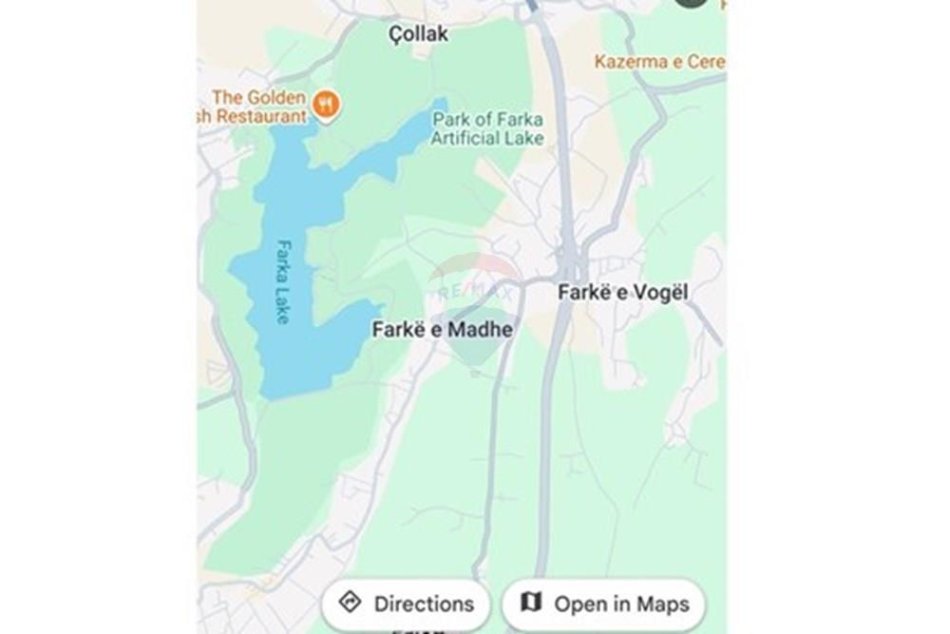 jepet me qera , 550 m² 1.000 € (HAPSIRE 550 m2 PER QIRA NE FARKË)