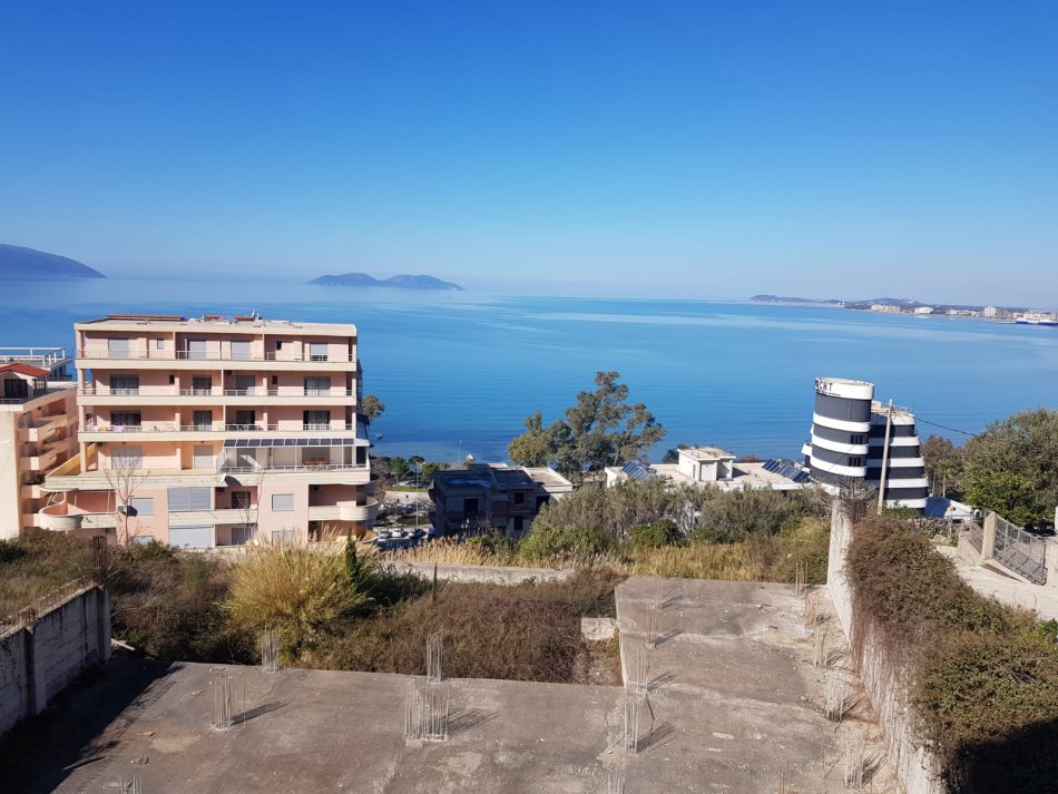 Vlore, shitet apartament 3+1 Kati 1, 151 m² 256.751 € (Vlore, Uji i Ftohte)