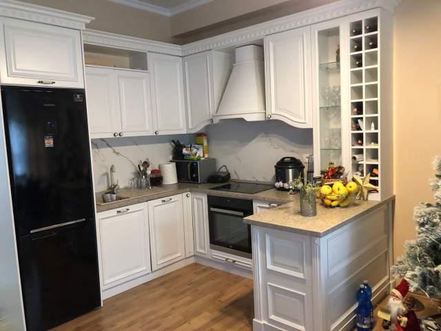 Tirane, jap me qera apartament duplex 2+1+Ballkon Kati 5, 95 m² 450 € (Ali Dem)