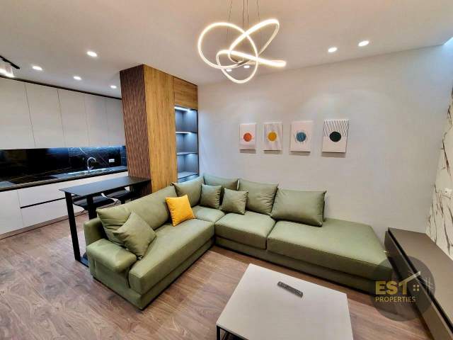 Jepet me qera Super Apartament 2+1+2 tek Oasis Residence